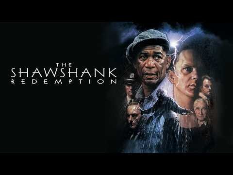 The Shawshank Redemption (1994) Movie Explained in English | A Prison Escape Story