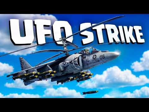 Thunder Show: UFO STRIKE