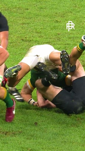 David vs Goliath Moment in RUGBY #rugby y