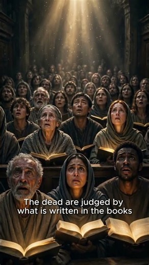 The Day the Dead Stood Before God | Revelation 20 #bookofrevelation #vaultwyrd #bible
