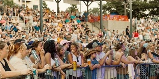 Ruby Summer Concert Series in Morgantown nominated for Best Outdoor Concert Series