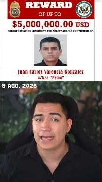🚨🇺🇸🇲🇽 LA DEA DECLARA LA GUERRA A LA CÚPULA DEL CJNG Y A LOS NARCOPOLÍTICOS QUE LOS PROTEGEN
