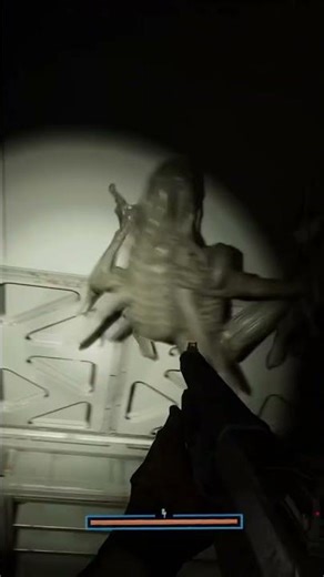 Alien Rogue Incursion: Movie Moment
