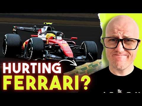 How F1's $215m Cap ENDS a Big 4 Loophole