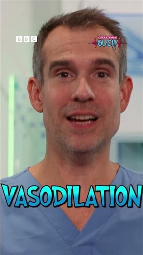 How does your body cool itself down? 🥵💧 | Operation Ouch | CBBC Epic Facts