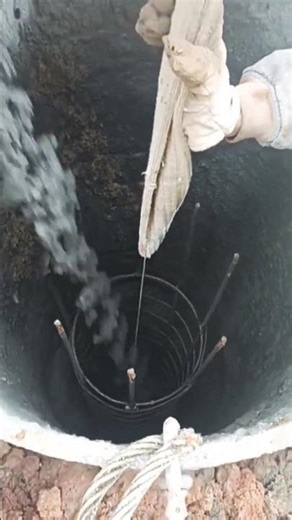 How to Cast Piling for Mega Structures 🏗️ | Deep Foundation Work Step-by-Step | Pile Foundation #diy