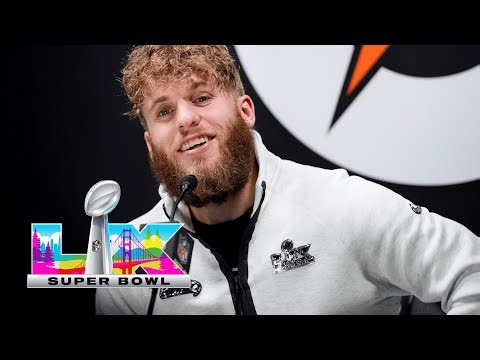 Cooper Kupp on possibility of an 18-game season | Super Bowl LX Opening Night