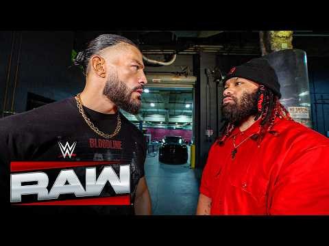 Roman Reigns orders Jacob Fatu to handle the Royce Keys problem: Raw highlights, Aug. 31, 2026