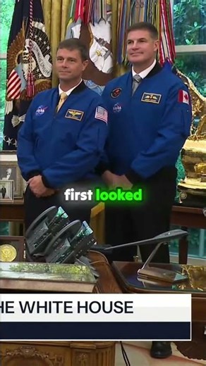 The untold story behind the creation of the Space Force.