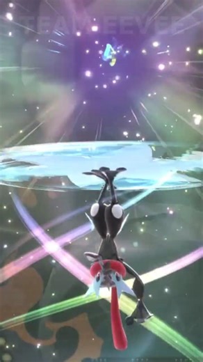✨El SECRETO de Mega Greninja en Pokémon Champions