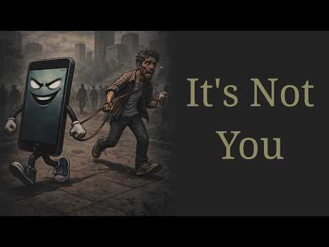 Why Technology Frustrates Us (And How to Take Back Control)