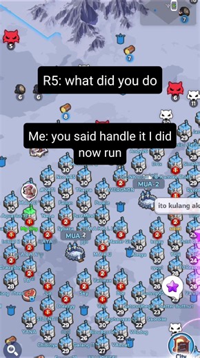 WOS whiteout survival meme — sorry to my R5