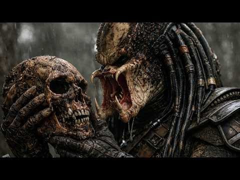 Aliens Dropped The Deadliest Humans On A Hunting Planet