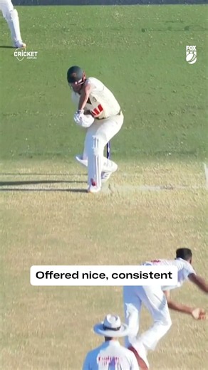 Thoughts on the 18-wicket pitch?