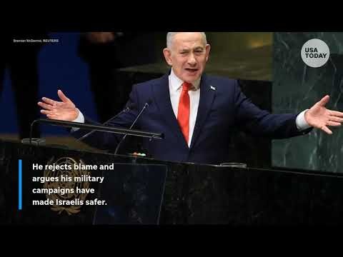 Israel faces defining election over Netanyahu and its future