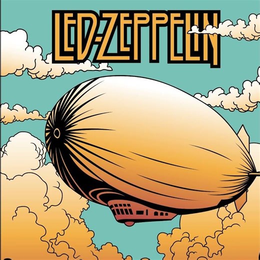 Led Zeppelin – Good Times Bad Times