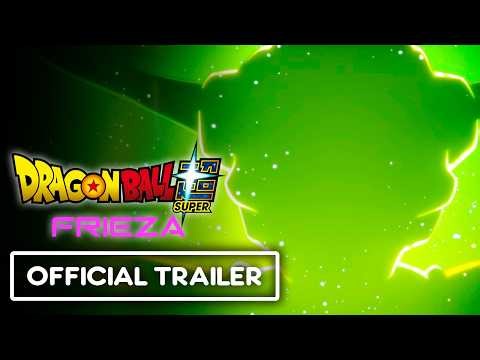 (2027) NEW DRAGON BALL SUPER FRIEZA ANIME REVEAL! - Official Trailer