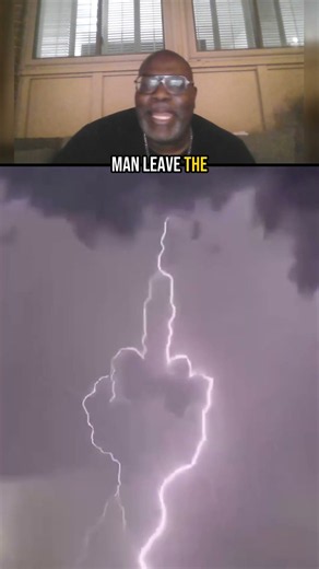 Stop Pissing The Thunderstorms Off