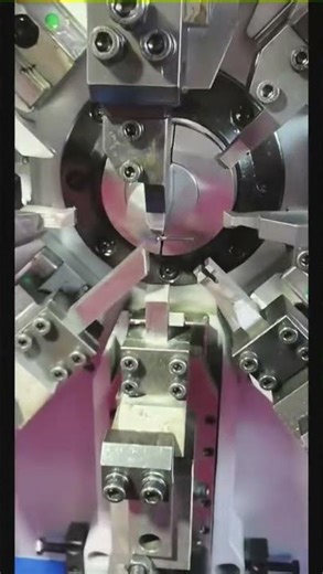 Camless Wire Forming Spring Machine | High-Speed CNC Spring Production for Automotive & Hardware