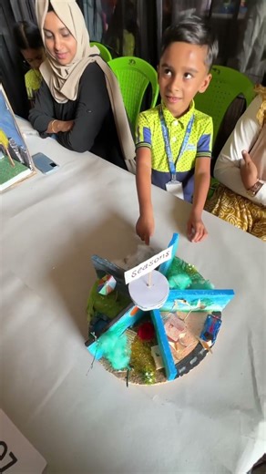 School Exhibition | aliya school puthanathani | school | today | #school #rakvlogs #kerala #today