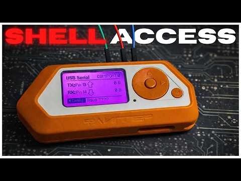 Serial Hacking IoT Devices with Flipper Zero and Kali Linux