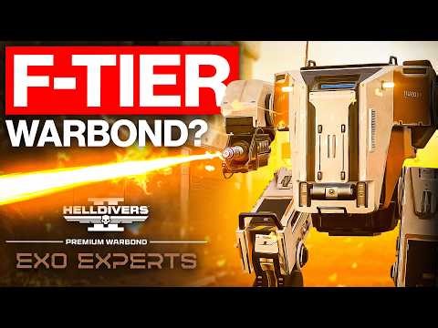 So...NEW Warbond Is Here