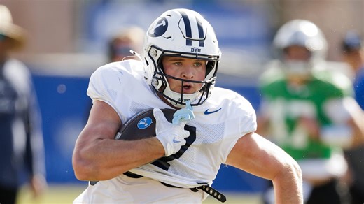 2 Answers, 2 Lingering Questions About the BYU Depth Chart After Spring Camp