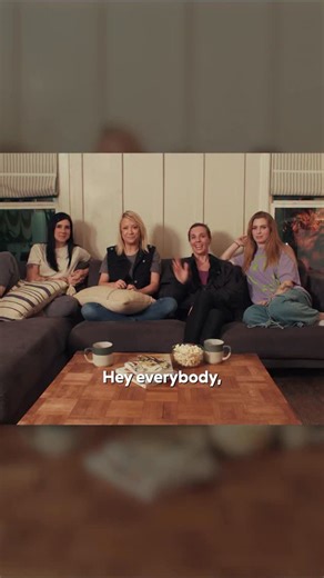 @official_rwby on Instagram: "A holiday video so good, we brought it back! A little love from Team RWBY to you ❤️🤍🖤💛"