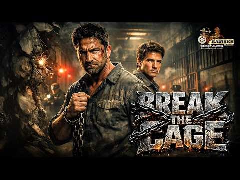 BREAK THE CAGE | TOM CRUISE & GERARD BUTLER | Full Action Movie 2026 | New Movie 🔥🔥