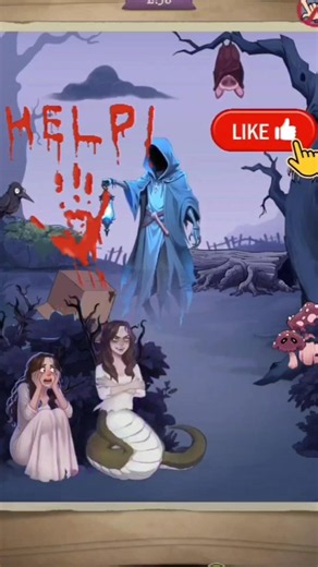 ​Can You Hide From The Reaper Before Time Runs Out? 😱