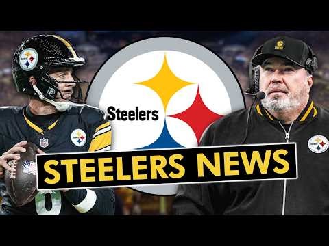 Steelers Fans Just Got Some BIG NEWS As The Team Continues To Wait For An Aaron Rodgers Decision