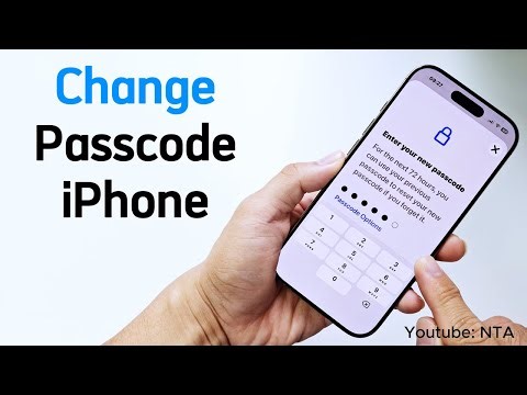 How to Change Passcode on Your iPhone