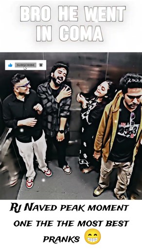 This Elevator Prank Went TOO FAR! 😱 Wait For The Drop!