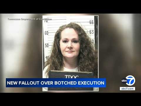 Tennessee's prisons chief is resigning after failed execution of Christa Pike