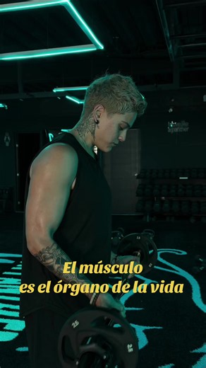 El músculo: el órgano clave para metabolismo y salud