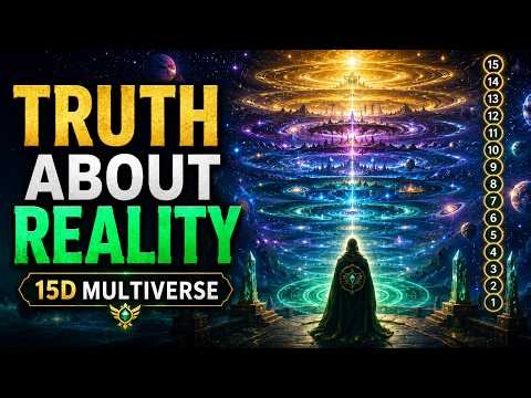 The 15-Dimensional Multiverse and the Truth About Reality