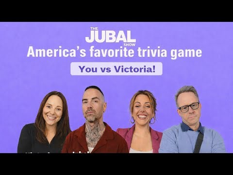 http or just her ADD? - Test your knowledge in today's trivia game and see if you can beat Victoria!