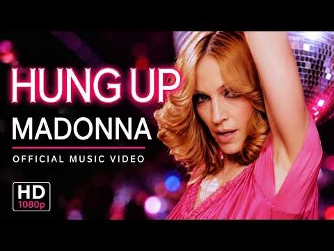 Madonna – Hung Up (Official Music Video) 💖 Dance Pop Masterpiece | HD Remastered