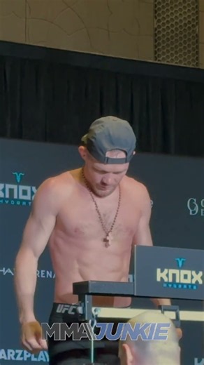 Petr Yan, Merab Dvalishvili on weight for UFC 333 trilogy bout