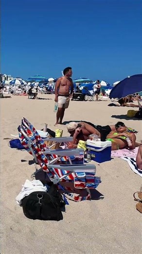 🇺🇸 WALKING IN MIAMI BEACH Florida
