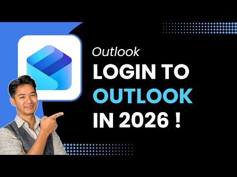How to Login Microsoft Outlook in 2026 !