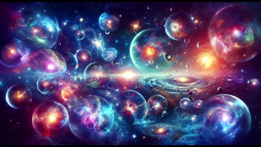 4 Craziest Things About the Universe