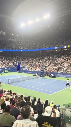 Learner Tien US Open 2026