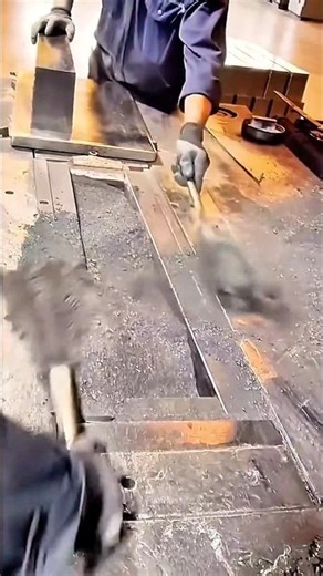 Dust Turns Into Solid Metal?! This Manufacturing Process Will Blow Your Mind 🤯⚙️ #shorts