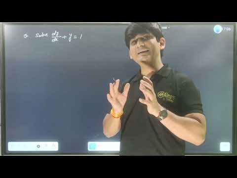 Engineering mathematics 2 | ordinary differential equations unit 1 RGPV | M2 | ode rgpv M2 | tiwari