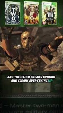 They Don’t Make Co-Op Games Like This Anymore