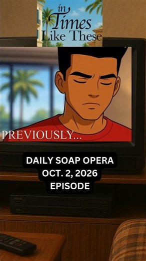 In Times Like These TV Drama Episode 503