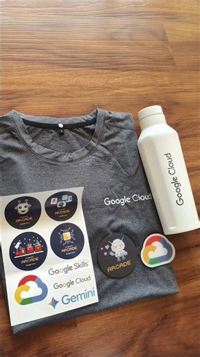 Good Cloud Goodies | Arcade 2025