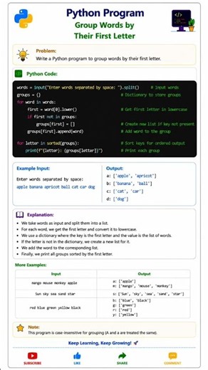 simple python code