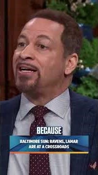 “If it comes down to Harbaugh or Lamar, I’m sorry, I’m keeping Lamar.” #nfl #ravens